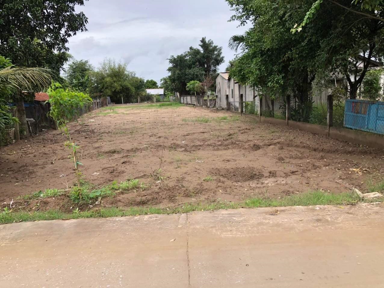 Chính chủ bán đất shr Mỹ Hạnh Nam, diện tích khủng